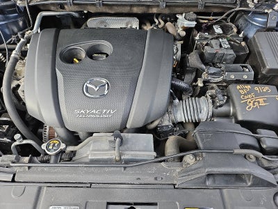 2019 Mazda Mazda CX-5 Grand Touring AWD