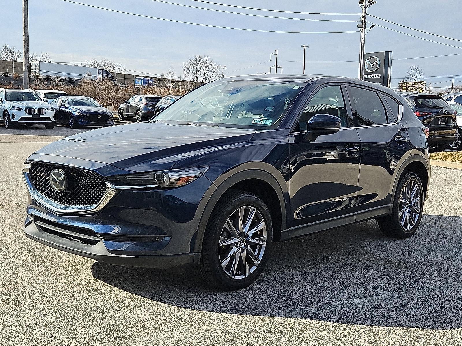 2019 Mazda Mazda CX-5 Grand Touring AWD