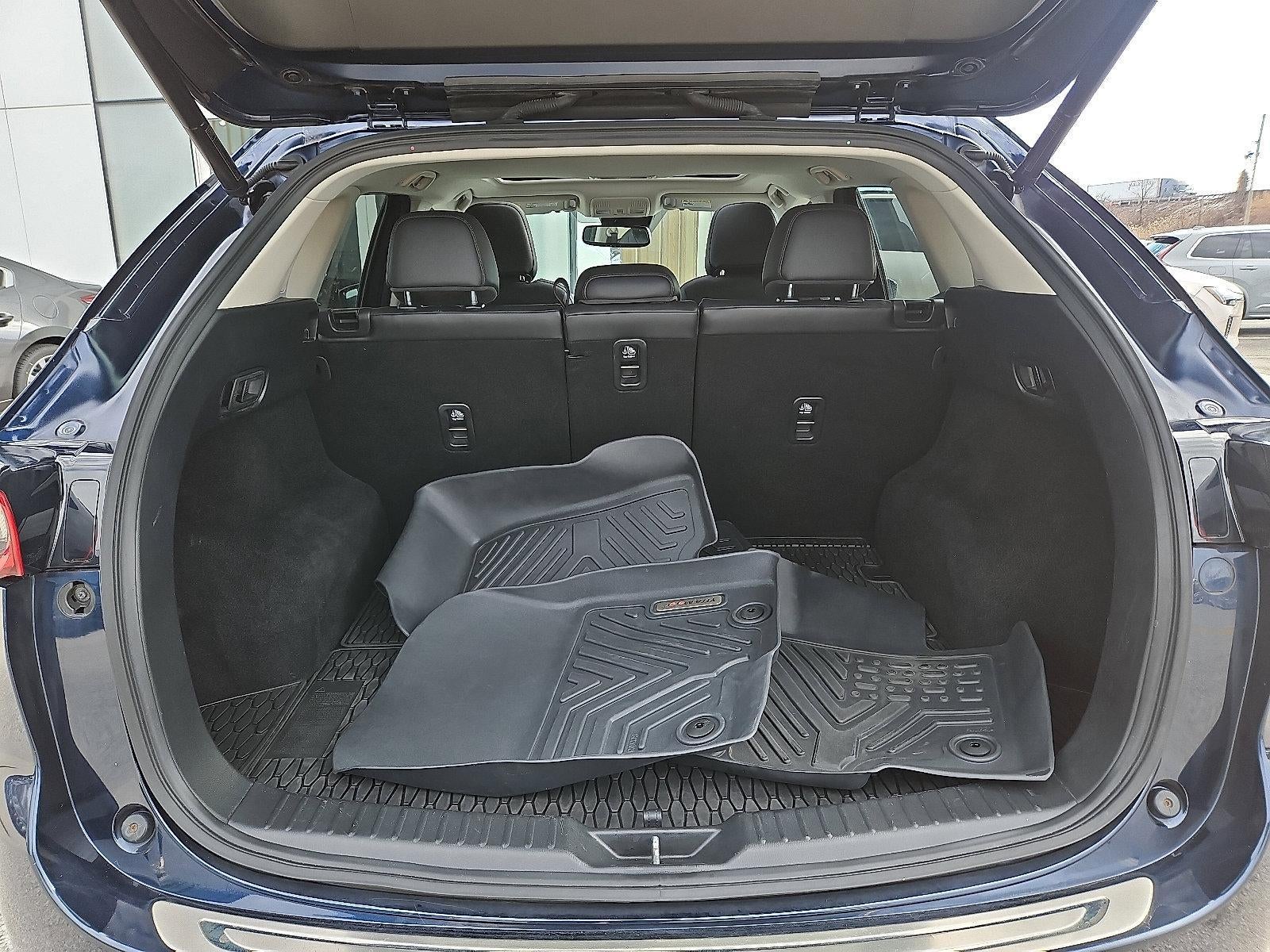 2019 Mazda Mazda CX-5 Grand Touring AWD