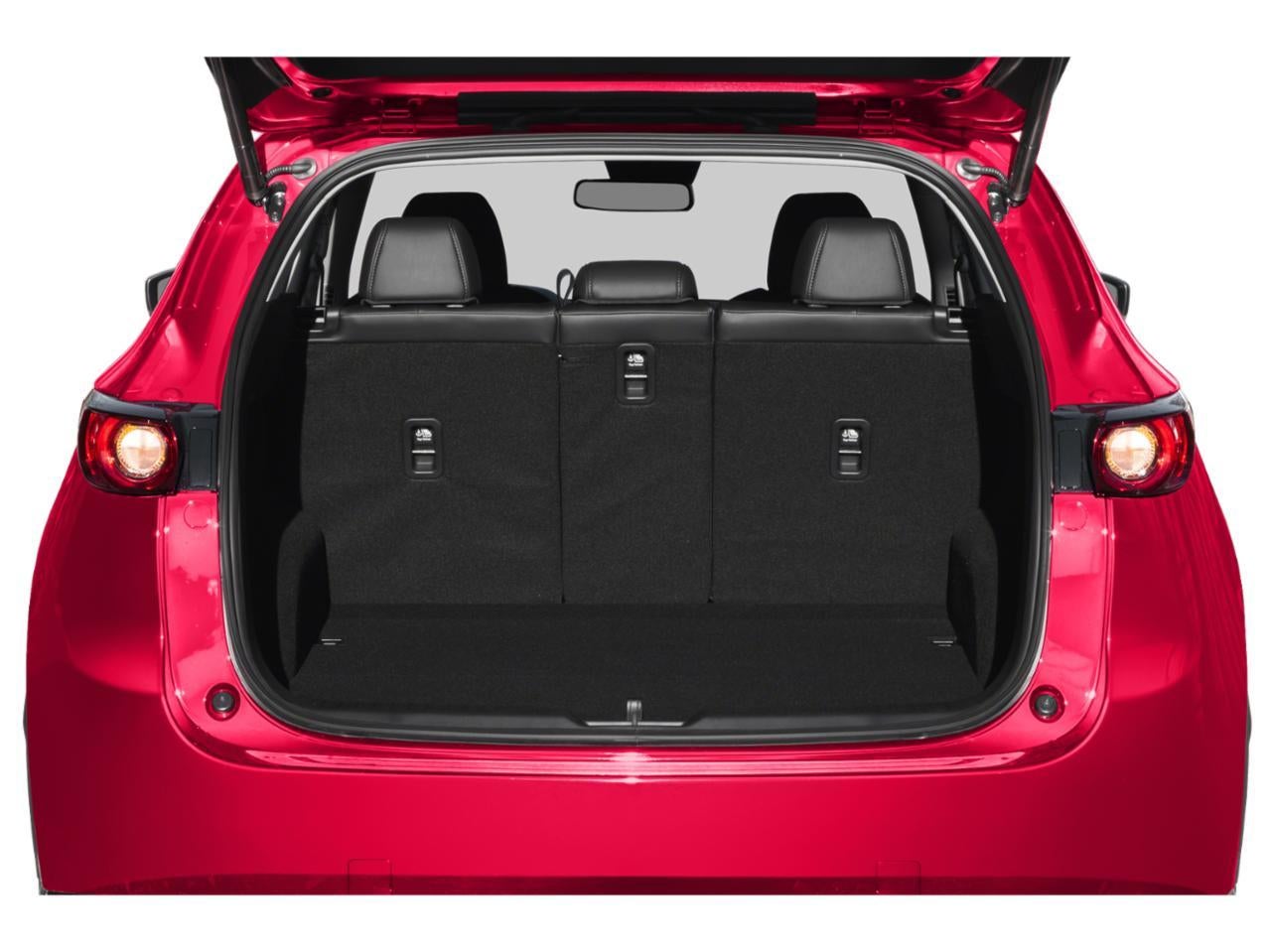 2019 Mazda Mazda CX-5 Grand Touring AWD