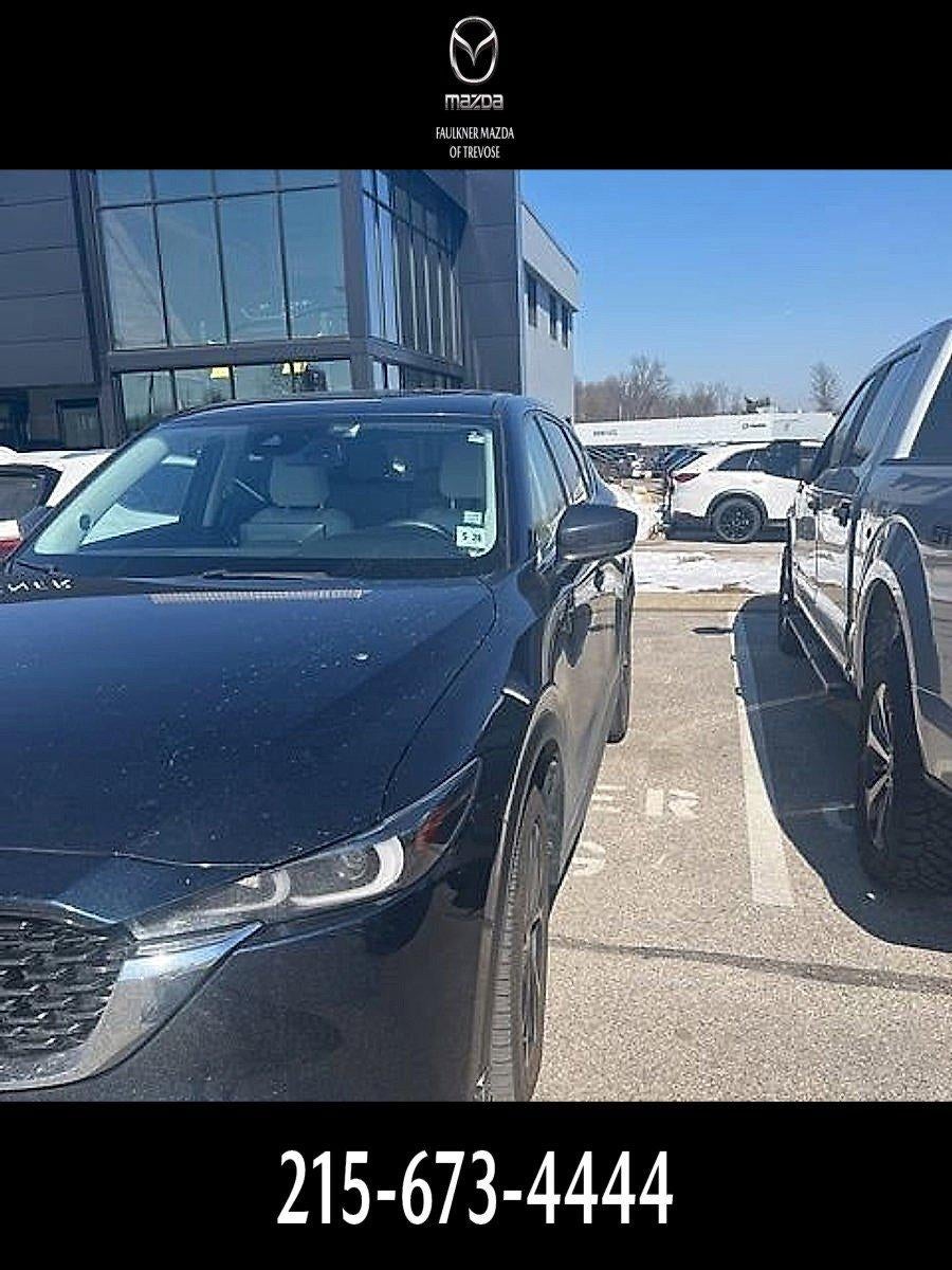 2023 Mazda Mazda CX-5 2.5 S Premium Package AWD