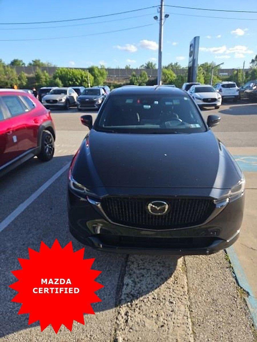 2024 Mazda Mazda CX-5 2.5 Turbo Premium Package AWD