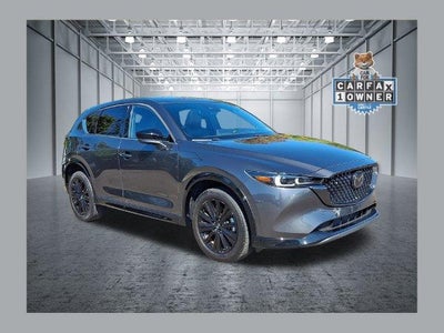2024 Mazda Mazda CX-5 2.5 Turbo Premium Package AWD