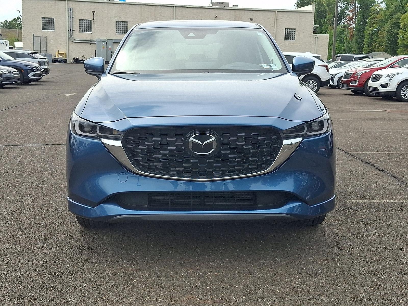 2024 Mazda Mazda CX-5 2.5 S Premium Plus Package AWD