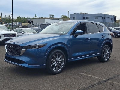 2024 Mazda Mazda CX-5 2.5 S Premium Plus Package AWD