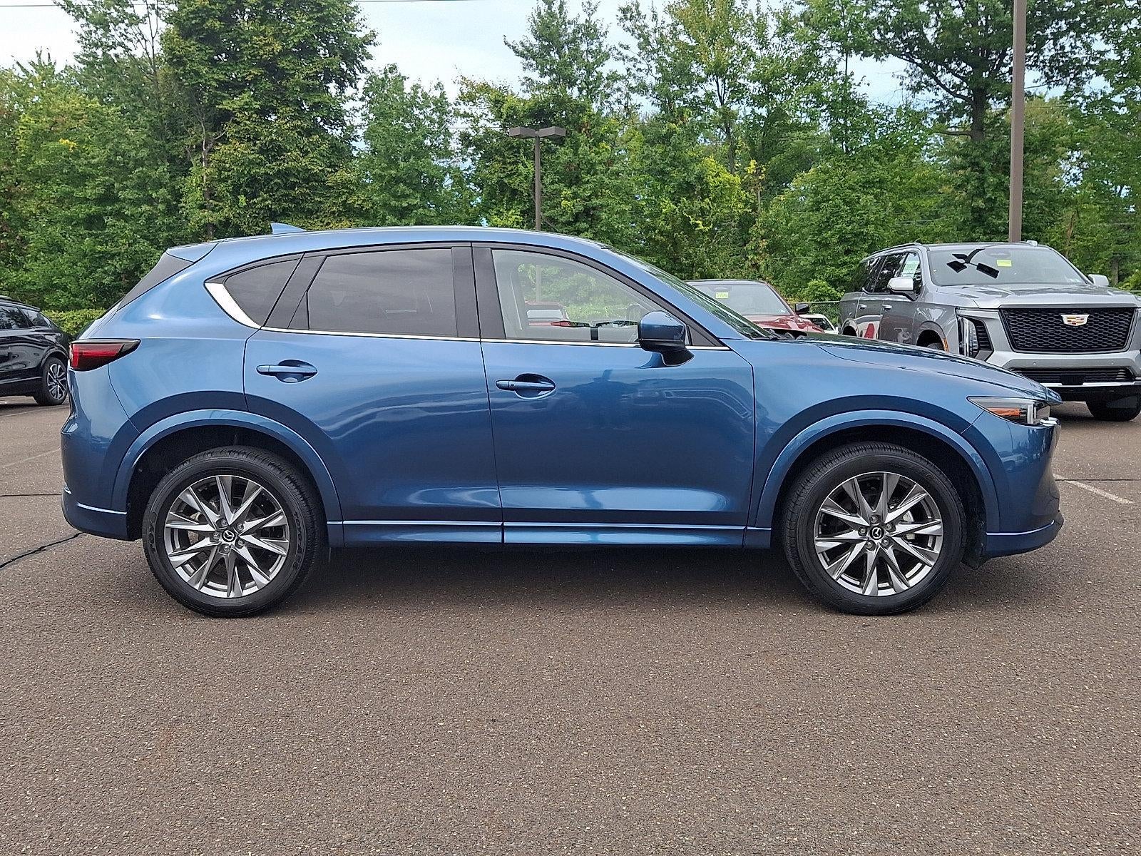 2024 Mazda Mazda CX-5 2.5 S Premium Plus Package AWD