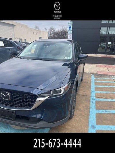 2022 Mazda Mazda CX-5 2.5 S Premium Plus Package AWD