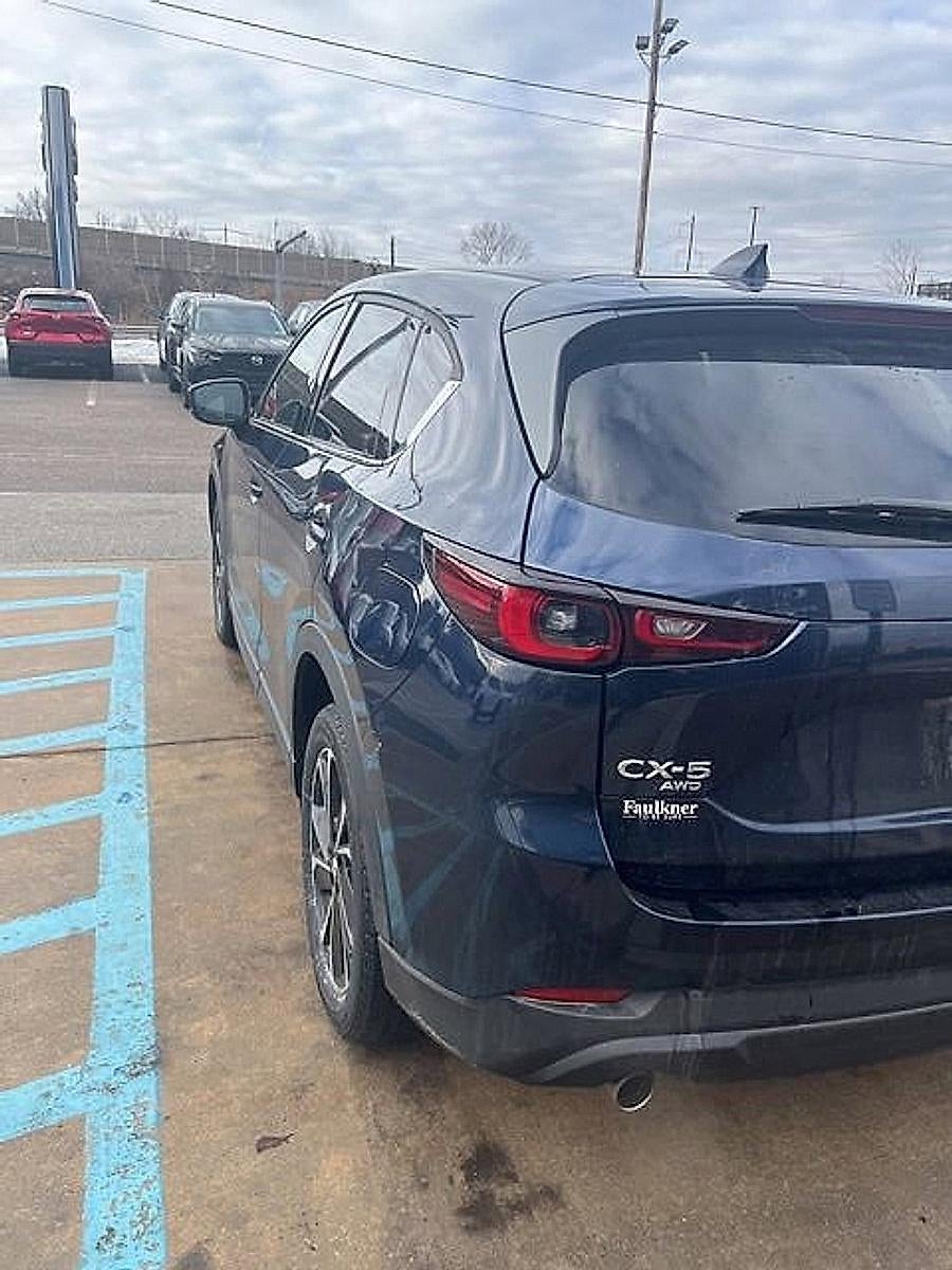 2022 Mazda Mazda CX-5 2.5 S Premium Plus Package AWD