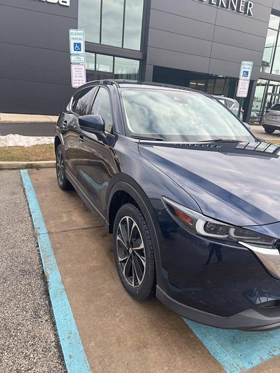 2022 Mazda Mazda CX-5 2.5 S Premium Plus Package AWD