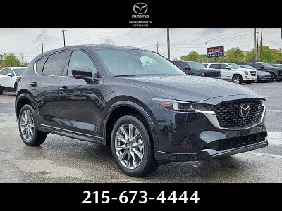 2025 Mazda Mazda CX-5 2.5 S Premium Plus Package AWD