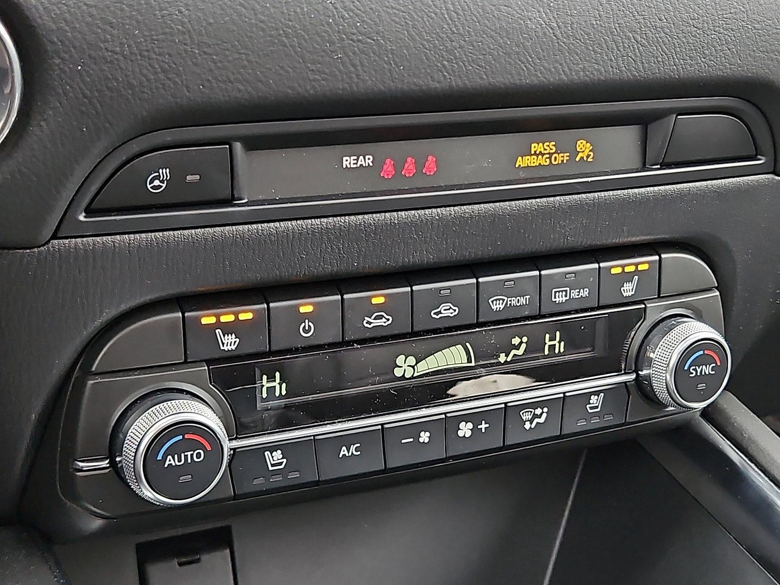 2025 Mazda Mazda CX-5 2.5 S Premium Plus Package AWD