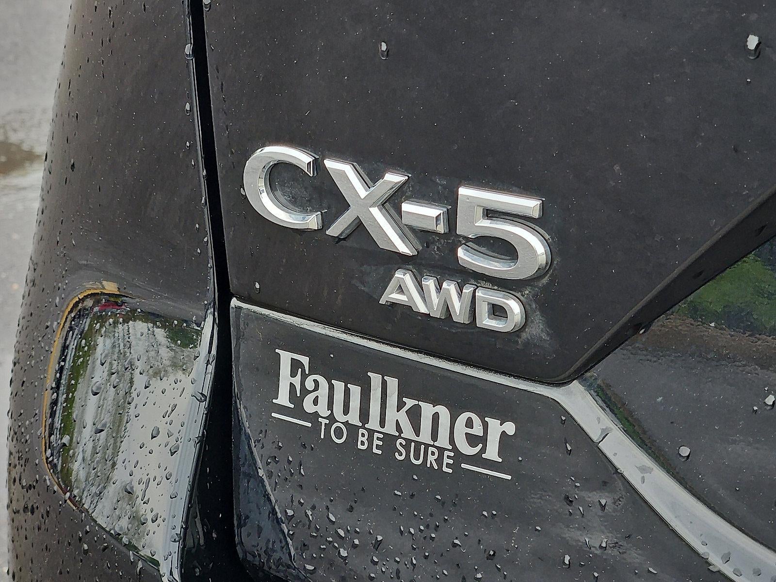 2025 Mazda Mazda CX-5 2.5 S Premium Plus Package AWD