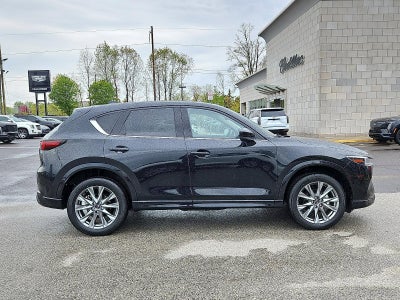 2025 Mazda Mazda CX-5 2.5 S Premium Plus Package AWD