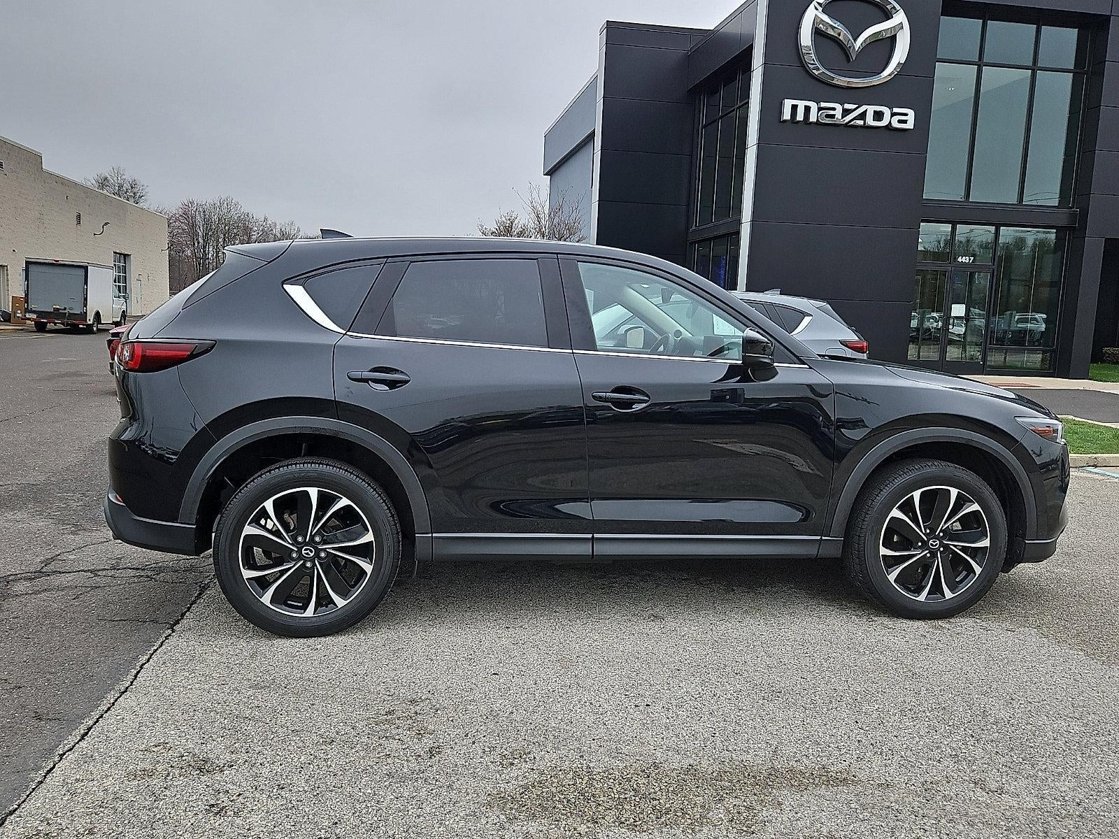 2023 Mazda Mazda CX-5 2.5 S Premium Plus Package AWD