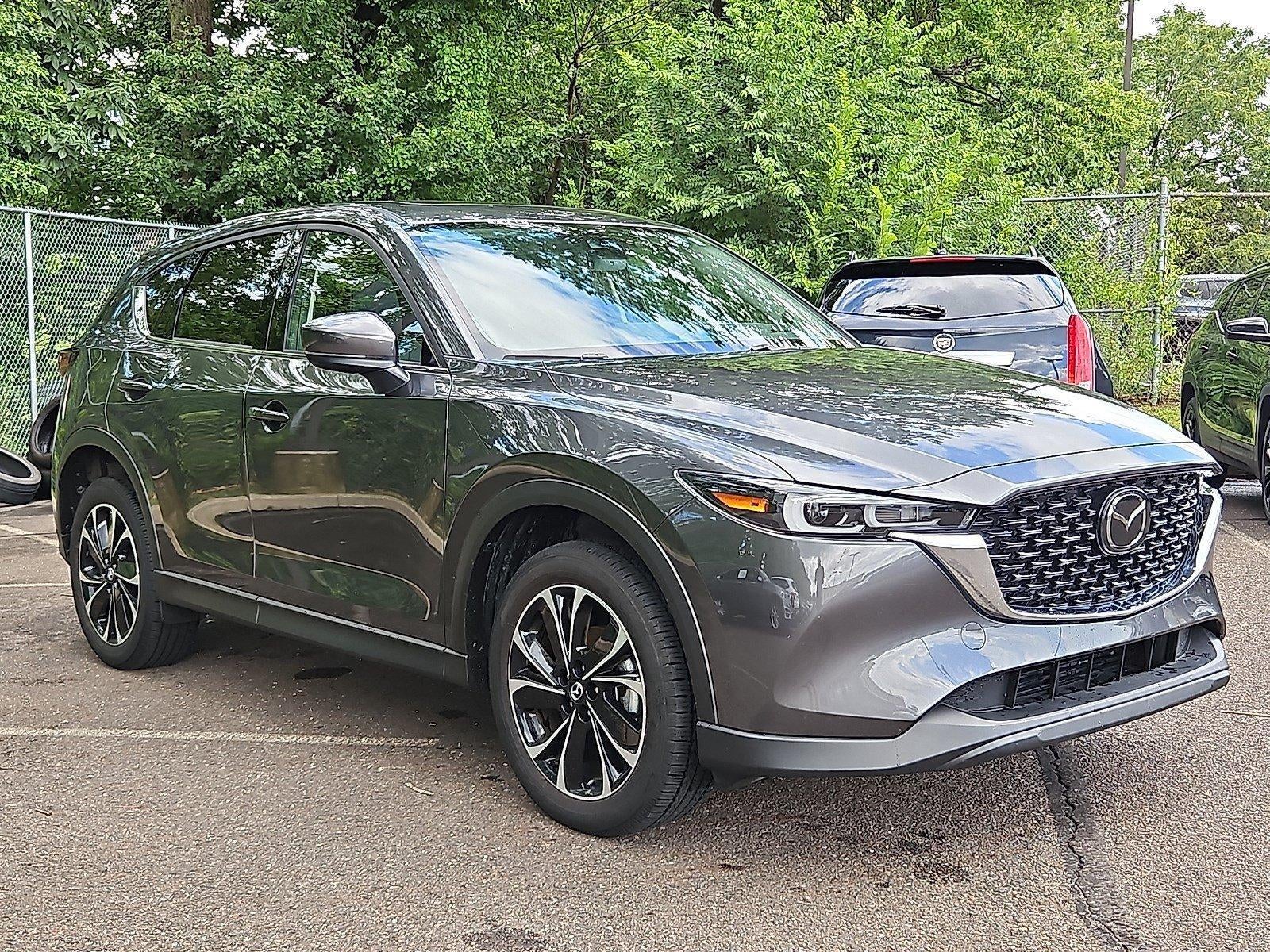 2023 Mazda Mazda CX-5 2.5 S Premium Plus Package AWD