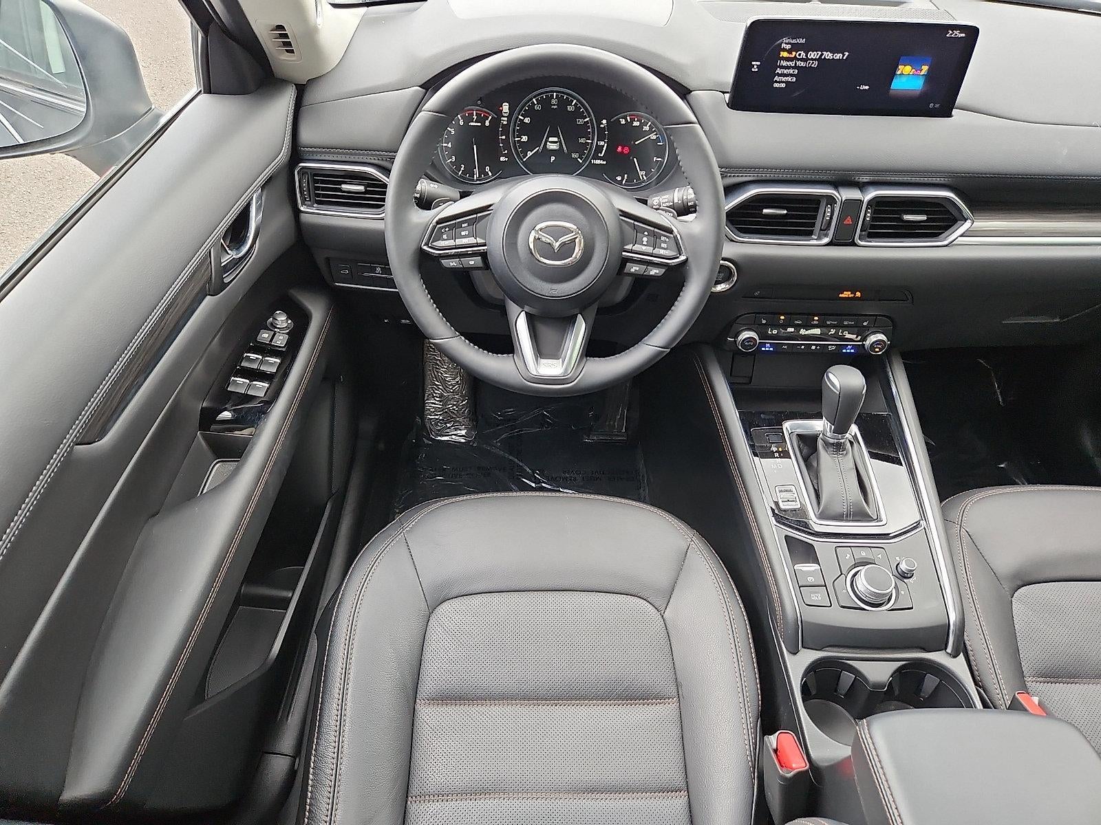 2023 Mazda Mazda CX-5 2.5 S Premium Plus Package AWD