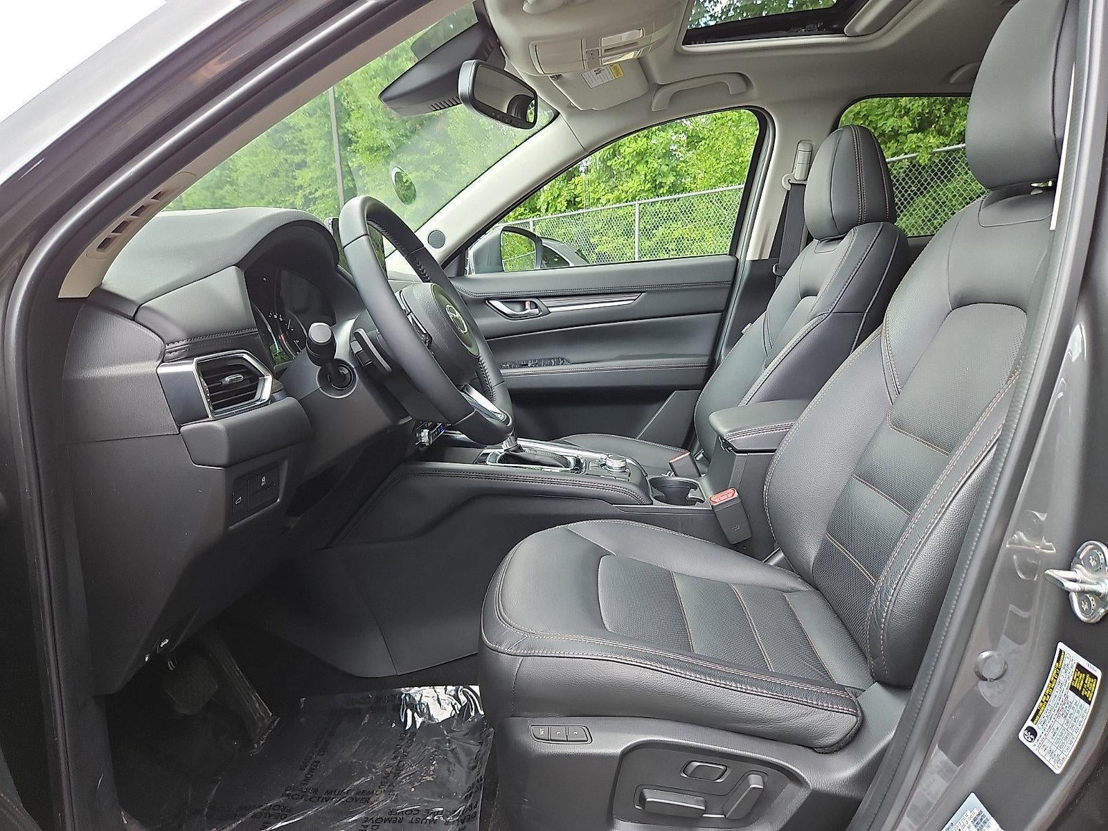 2023 Mazda Mazda CX-5 2.5 S Premium Plus Package AWD