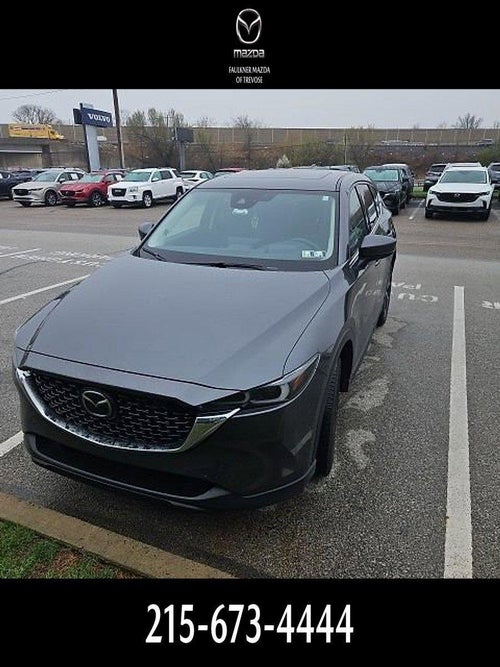 2023 Mazda Mazda CX-5 2.5 S Premium Plus Package AWD