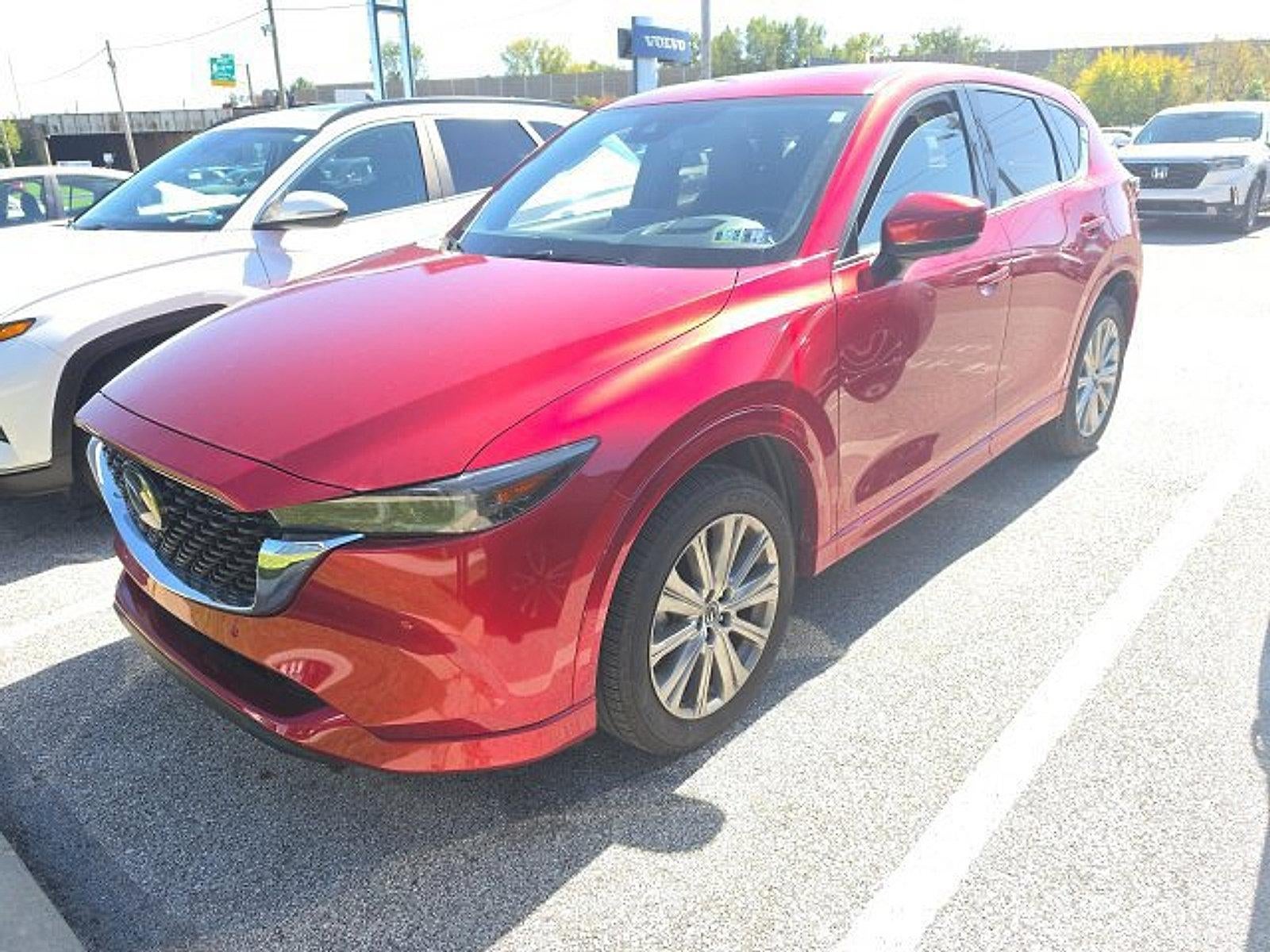 2023 Mazda Mazda CX-5 2.5 Turbo Signature AWD