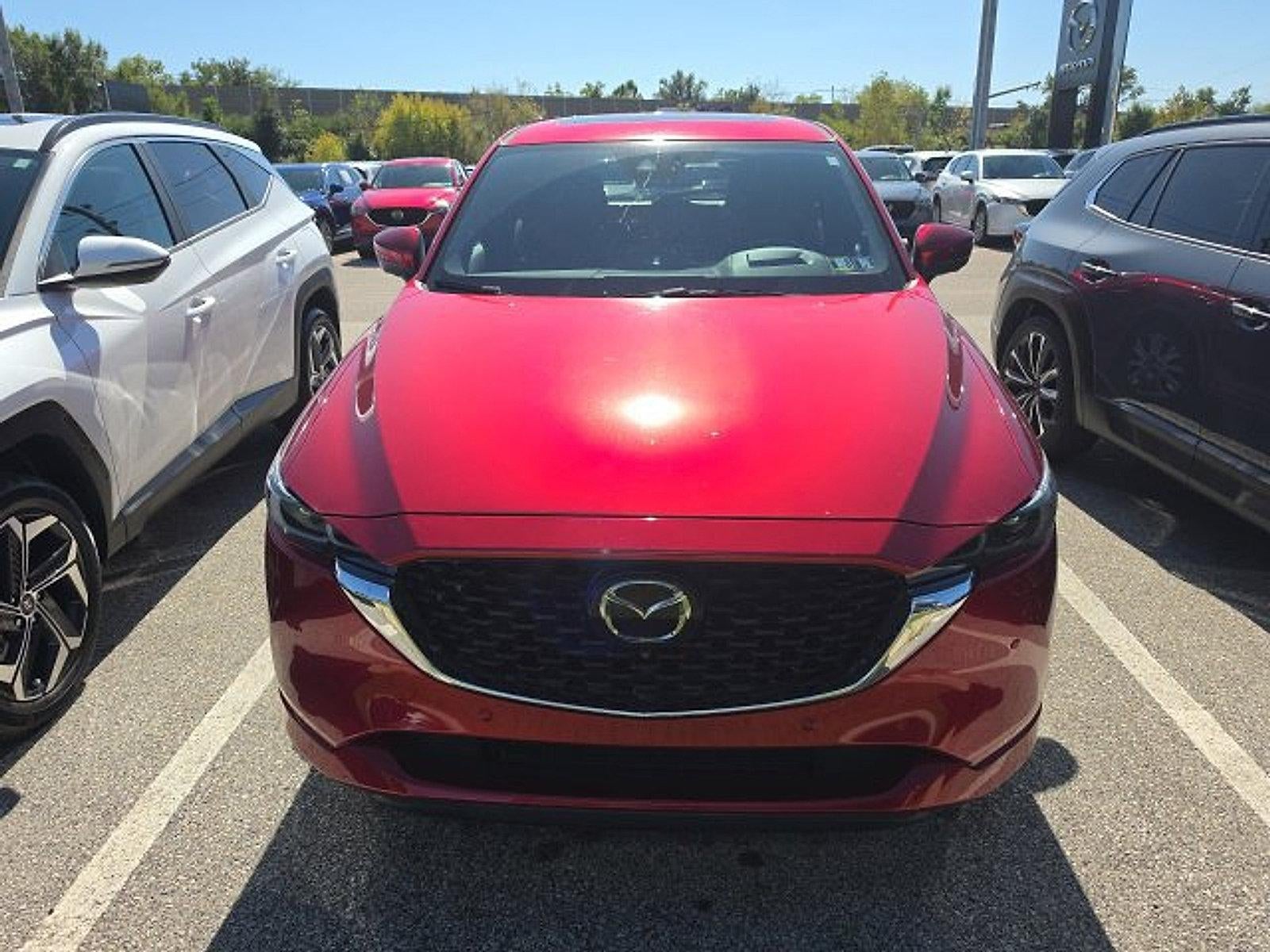 2023 Mazda Mazda CX-5 2.5 Turbo Signature AWD