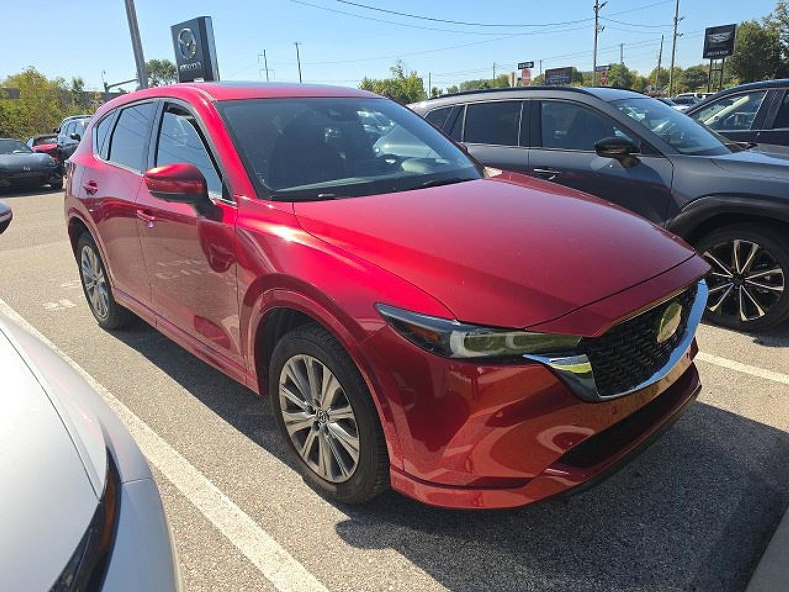 2023 Mazda Mazda CX-5 2.5 Turbo Signature AWD