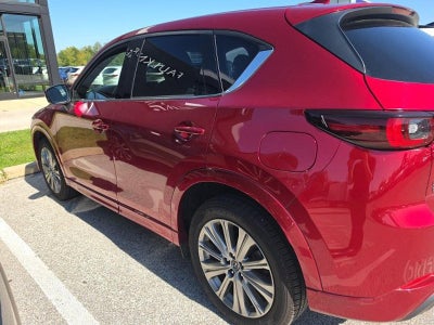 2023 Mazda Mazda CX-5 2.5 Turbo Signature AWD