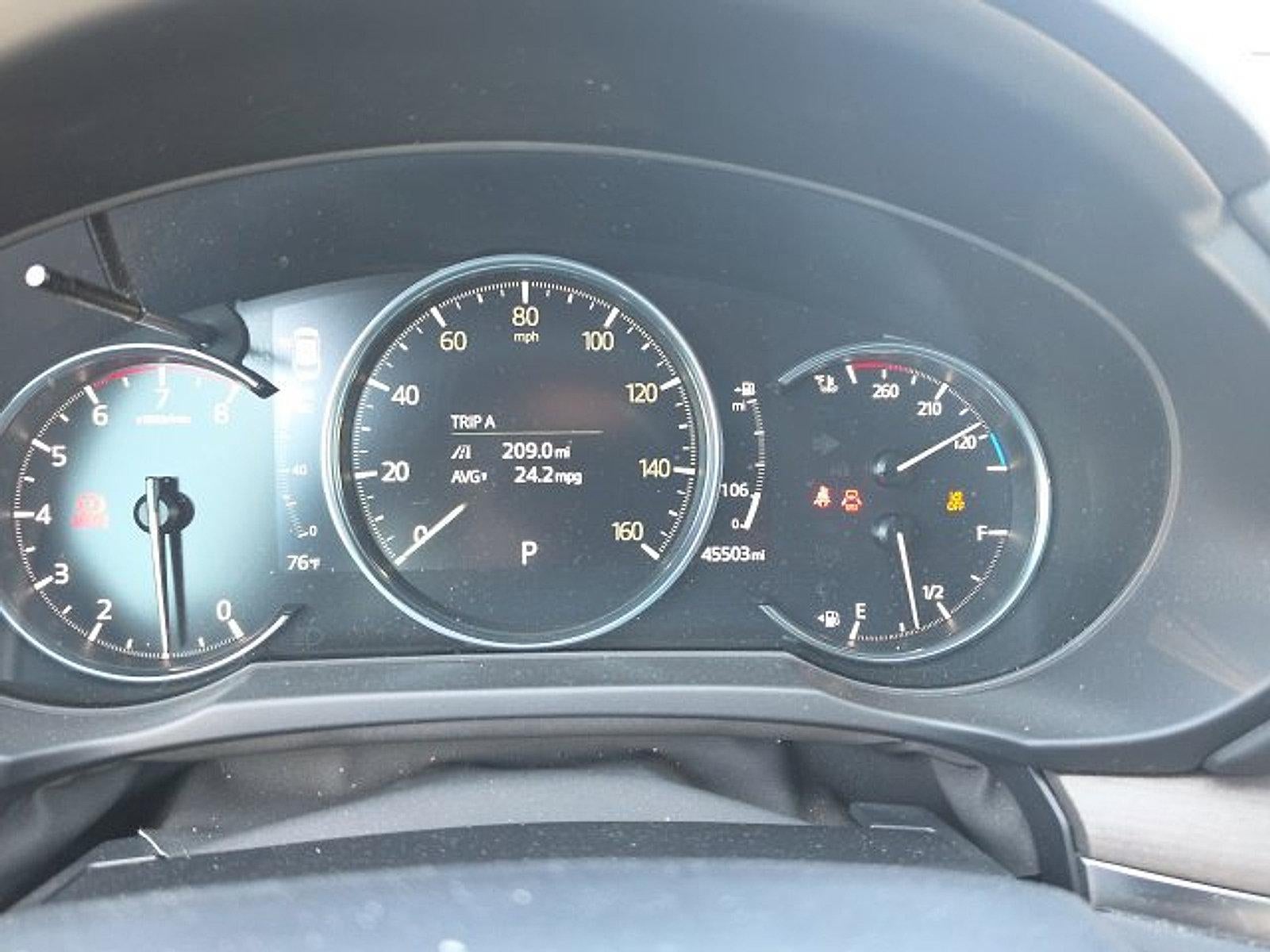 2023 Mazda Mazda CX-5 2.5 Turbo Signature AWD