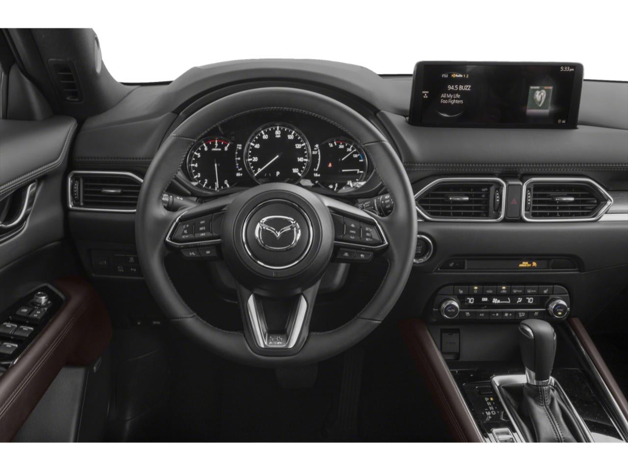 2023 Mazda Mazda CX-5 2.5 Turbo Signature AWD