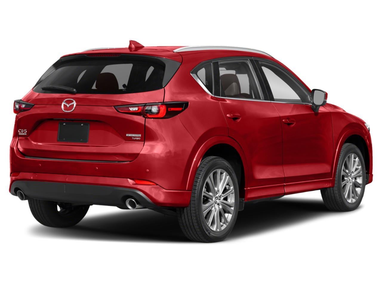 2023 Mazda Mazda CX-5 2.5 Turbo Signature AWD