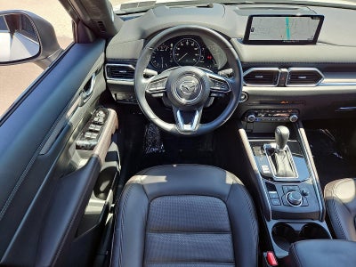 2023 Mazda Mazda CX-5 2.5 Turbo Signature AWD