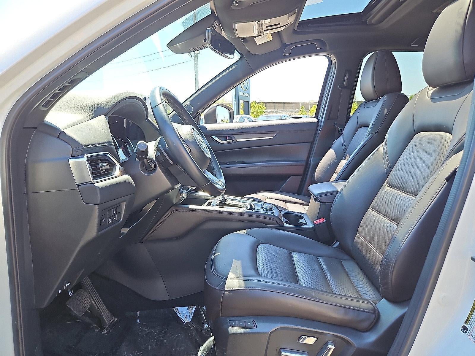 2023 Mazda Mazda CX-5 2.5 Turbo Signature AWD