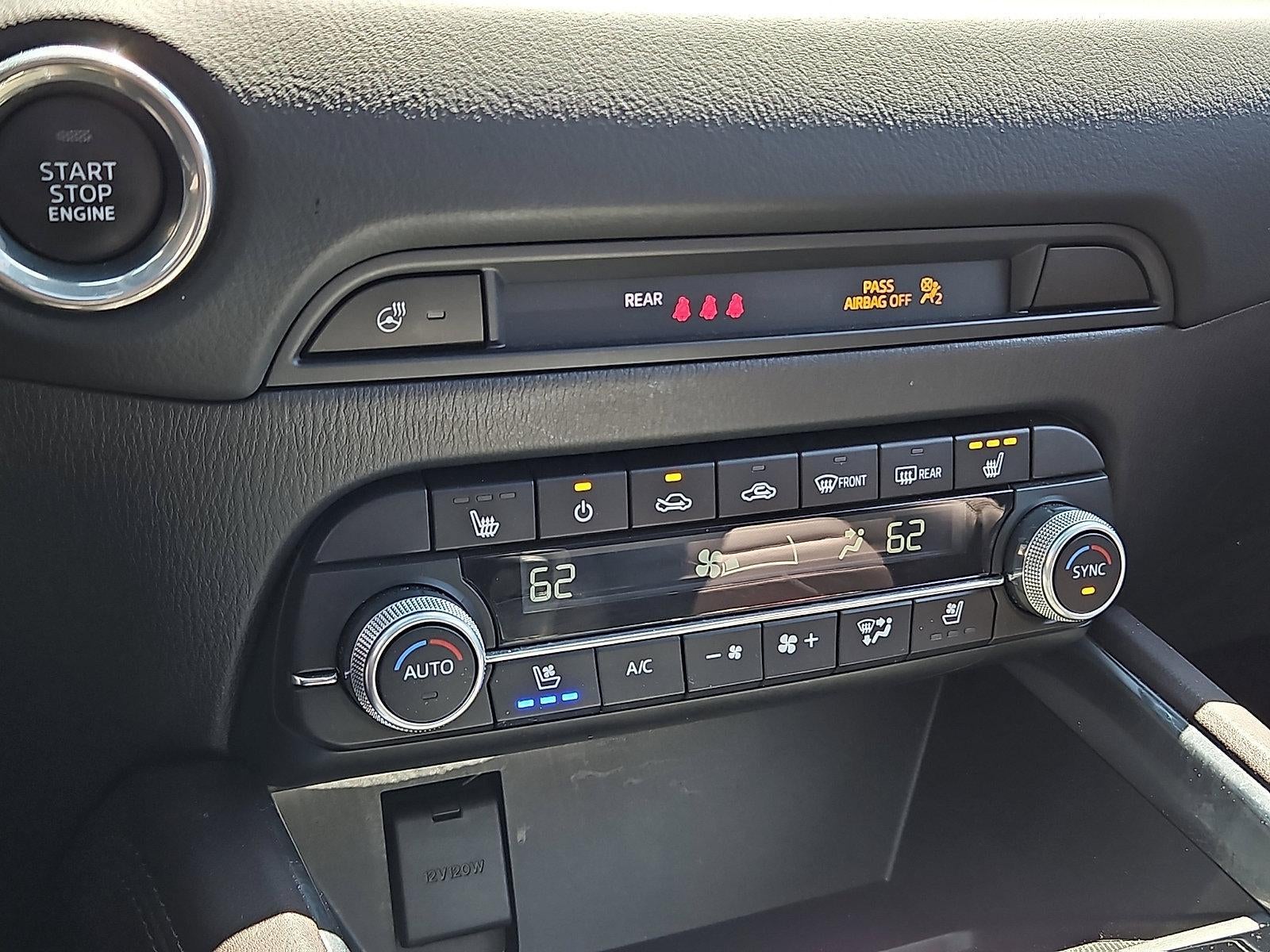 2023 Mazda Mazda CX-5 2.5 Turbo Signature AWD