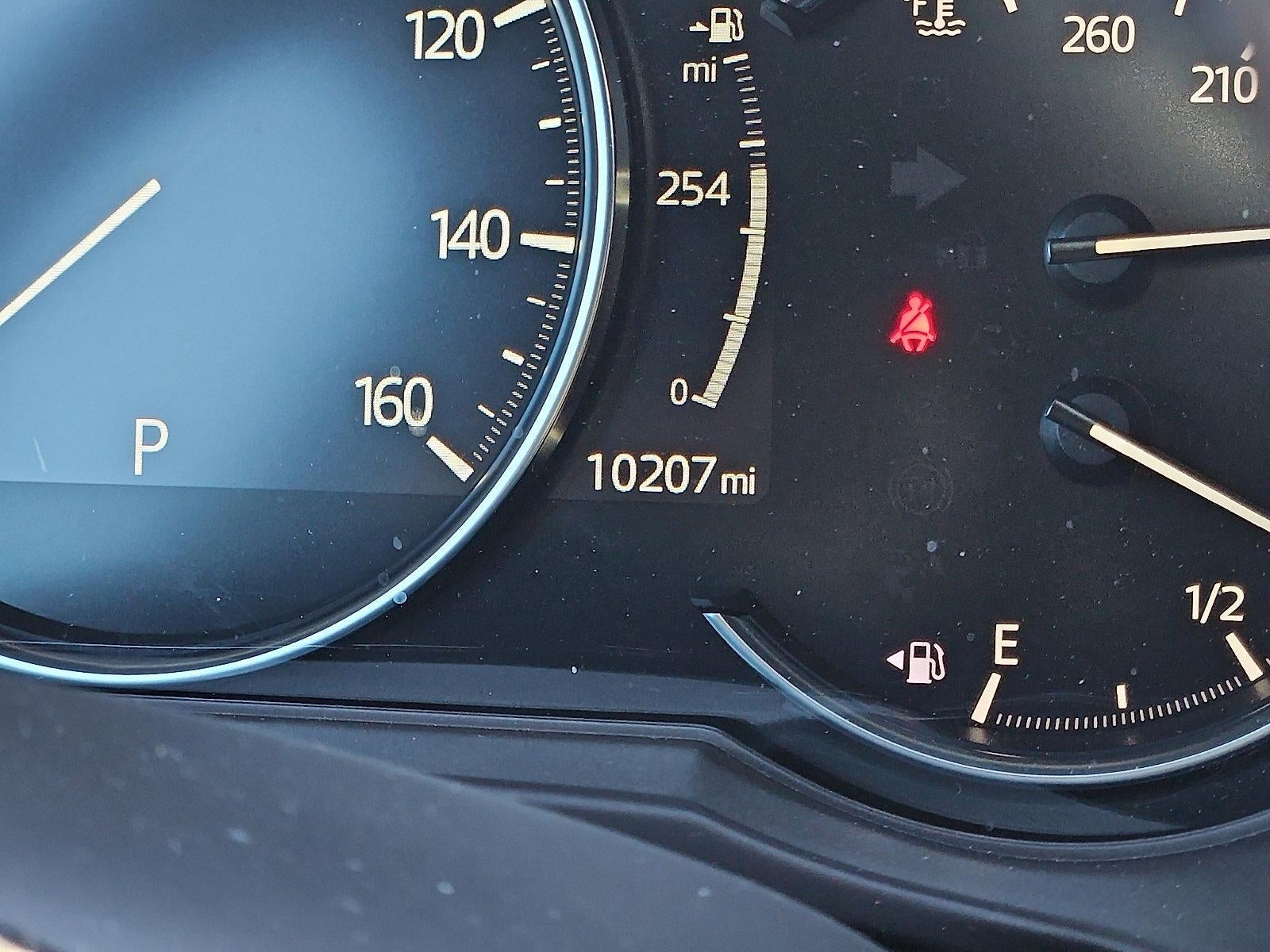 2022 Mazda Mazda CX-5 2.5 Turbo Signature AWD