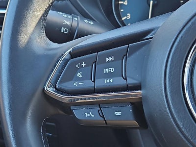 2022 Mazda Mazda CX-5 2.5 Turbo Signature AWD