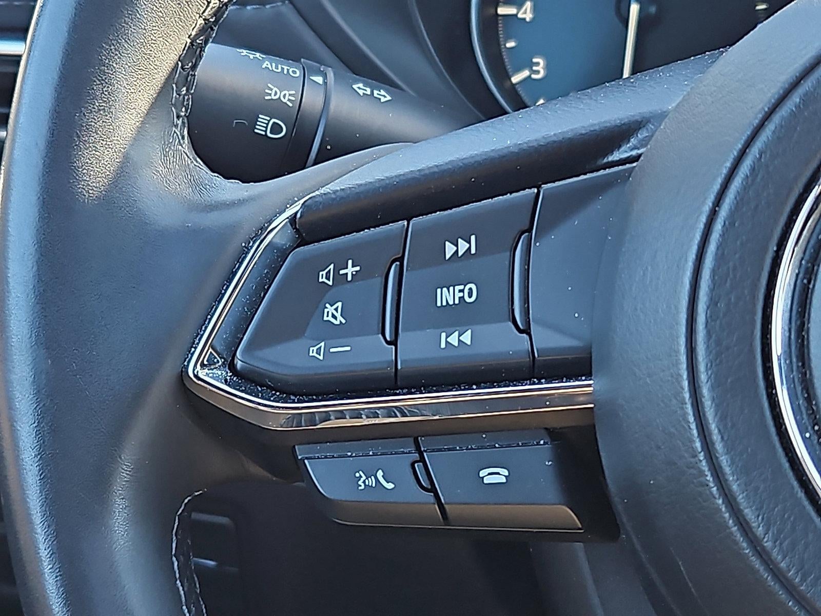 2022 Mazda Mazda CX-5 2.5 Turbo Signature AWD