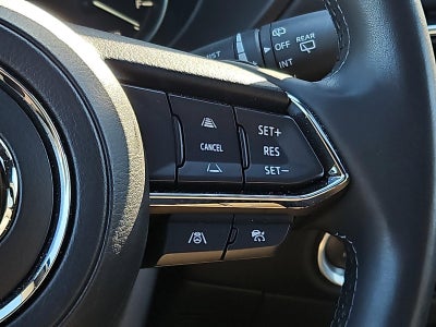 2022 Mazda Mazda CX-5 2.5 Turbo Signature AWD