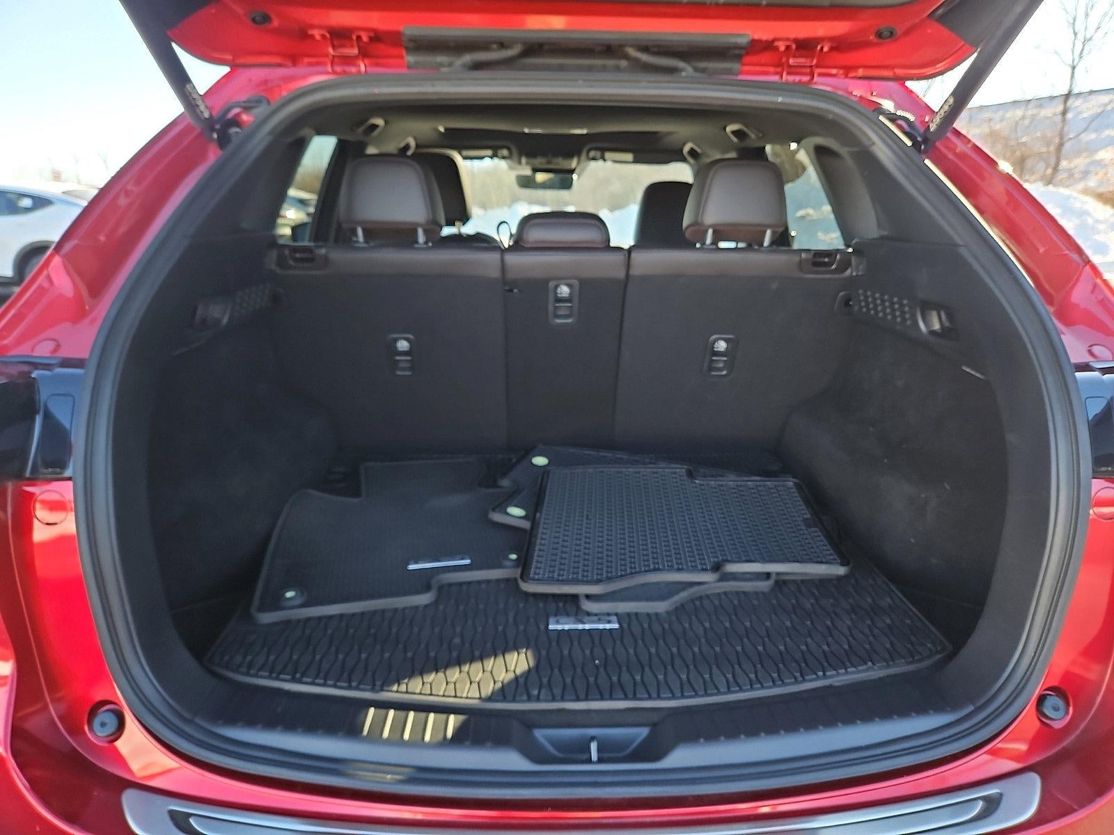 2022 Mazda Mazda CX-5 2.5 Turbo Signature AWD