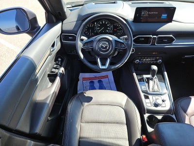 2025 Mazda Mazda CX-5 2.5 Turbo Signature AWD