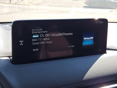 2025 Mazda Mazda CX-5 2.5 Turbo Signature AWD