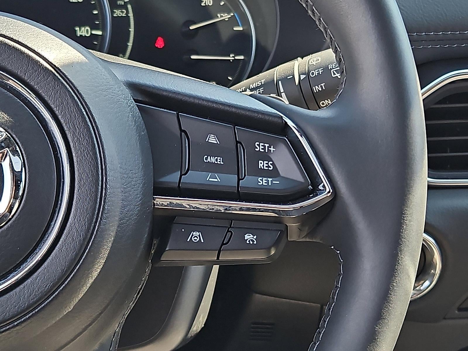 2025 Mazda Mazda CX-5 2.5 Turbo Signature AWD