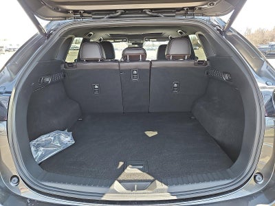 2025 Mazda Mazda CX-5 2.5 Turbo Signature AWD