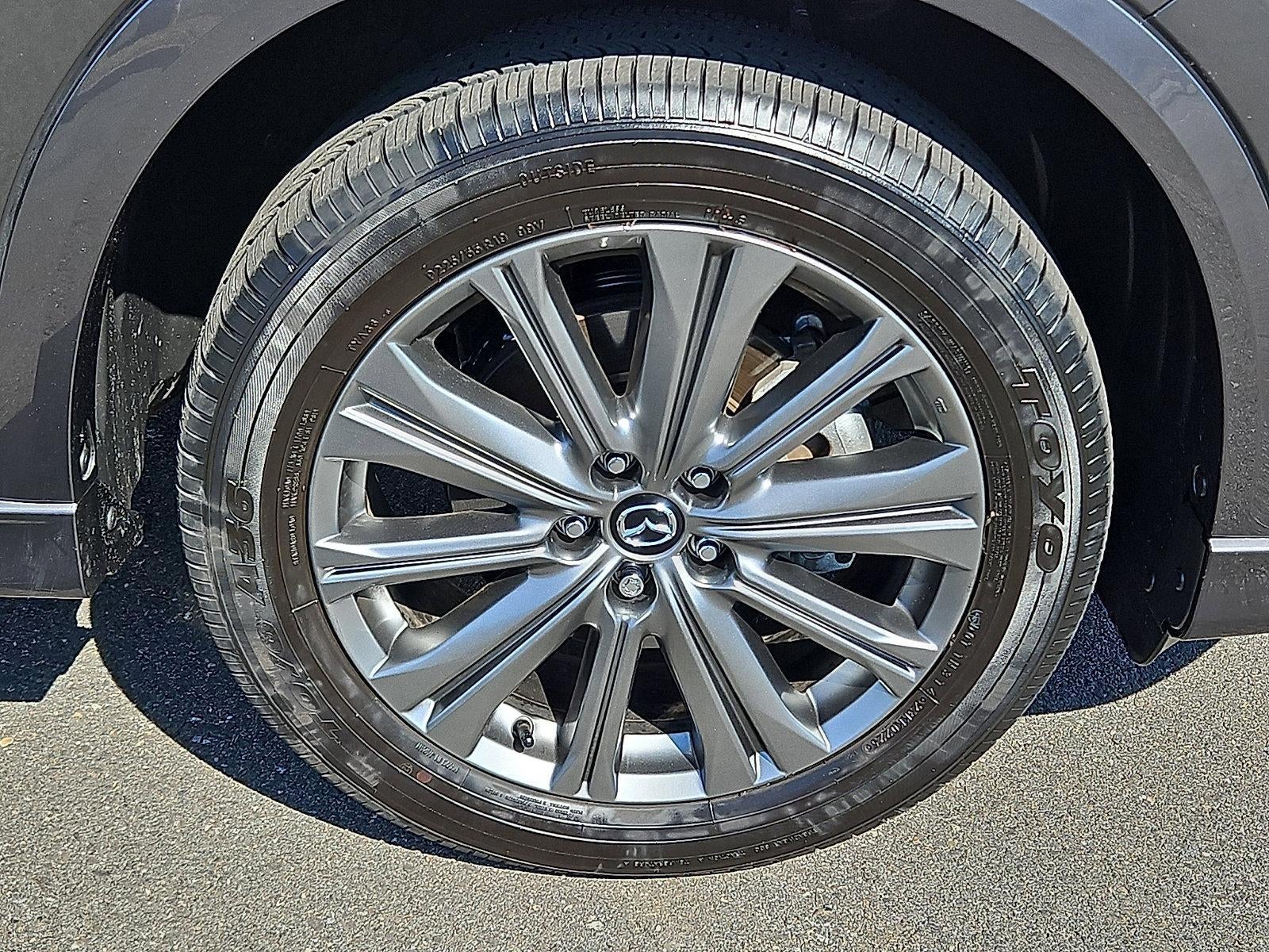 2025 Mazda Mazda CX-5 2.5 Turbo Signature AWD