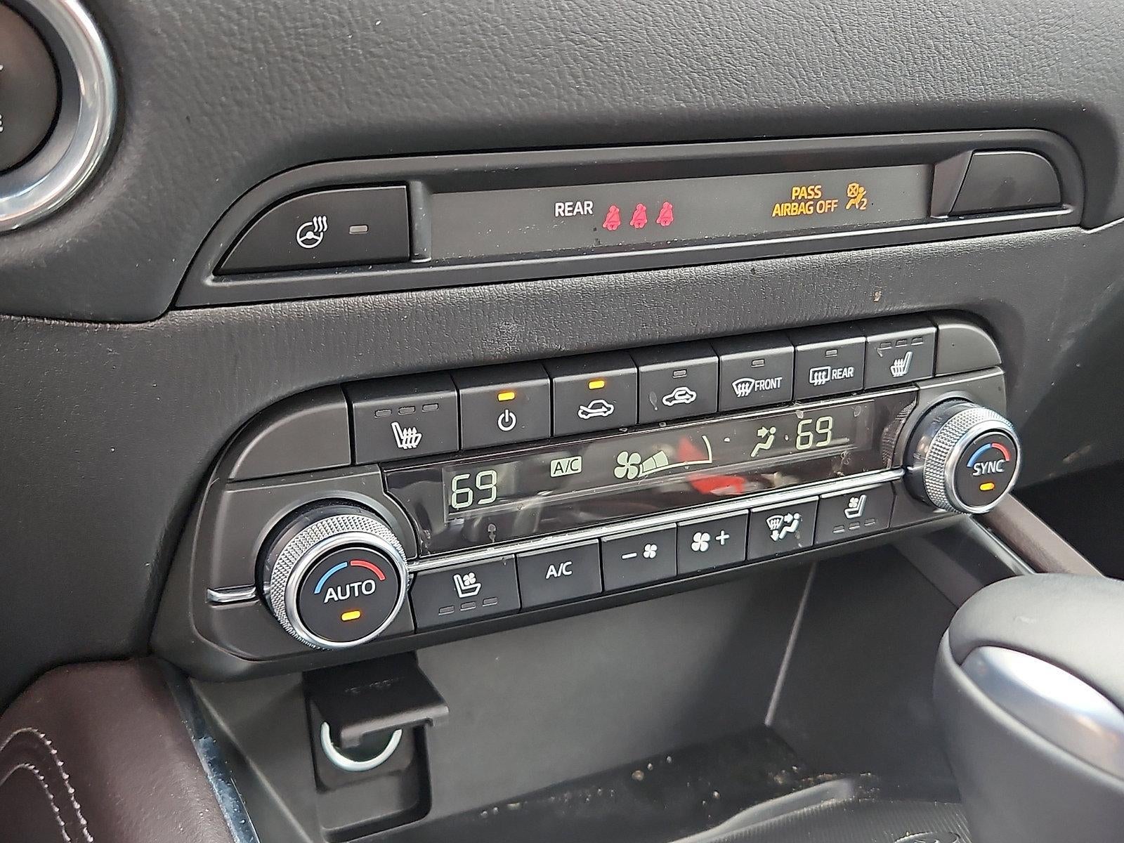 2025 Mazda Mazda CX-5 2.5 Turbo Signature AWD
