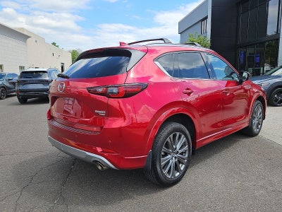 2025 Mazda Mazda CX-5 2.5 Turbo Signature AWD