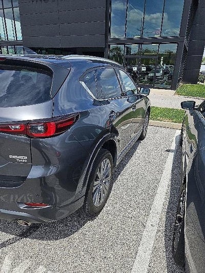 2023 Mazda Mazda CX-5 2.5 Turbo Signature AWD