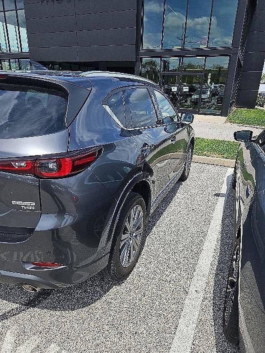 2023 Mazda Mazda CX-5 2.5 Turbo Signature AWD