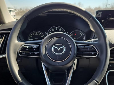 2025 Mazda Mazda CX-70 3.3 Turbo Preferred Package AWD
