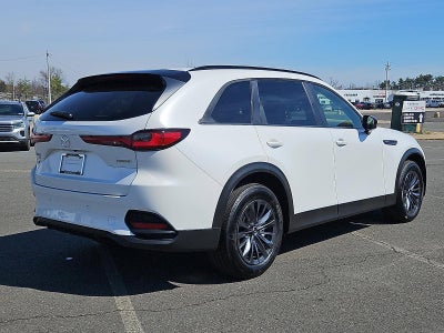 2025 Mazda Mazda CX-70 3.3 Turbo Preferred Package AWD