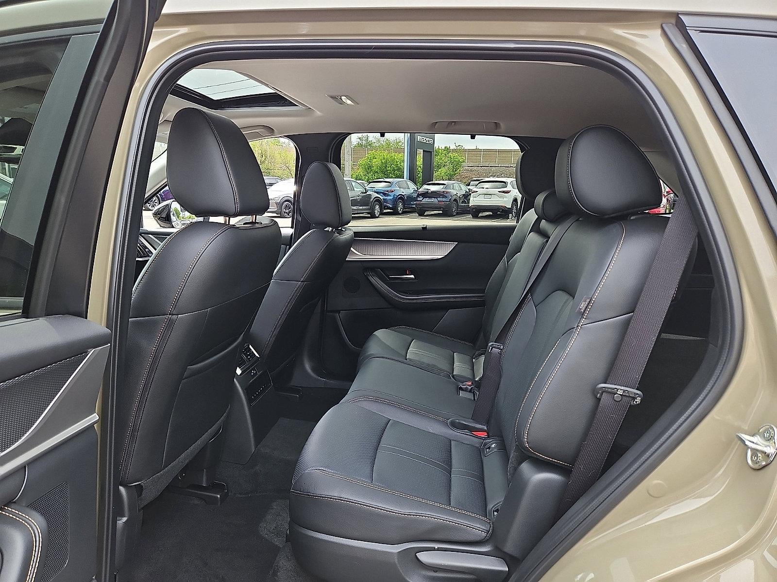 2025 Mazda Mazda CX-70 3.3 Turbo Premium Package AWD