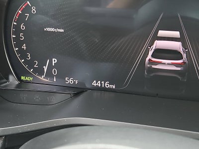 2025 Mazda Mazda CX-70 3.3 Turbo Premium Package AWD